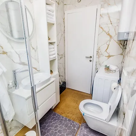 Appartement Stefani *