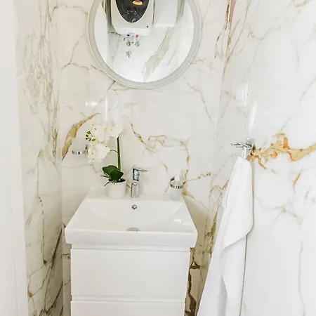 アパート Stefani スプリト