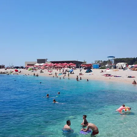 アパート Stefani スプリト