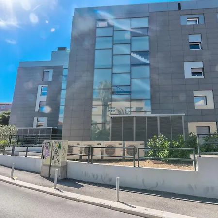 アパート Stefani スプリト