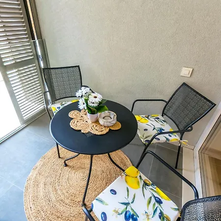 Appartement Stefani Split