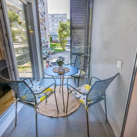 Appartement Stefani Split