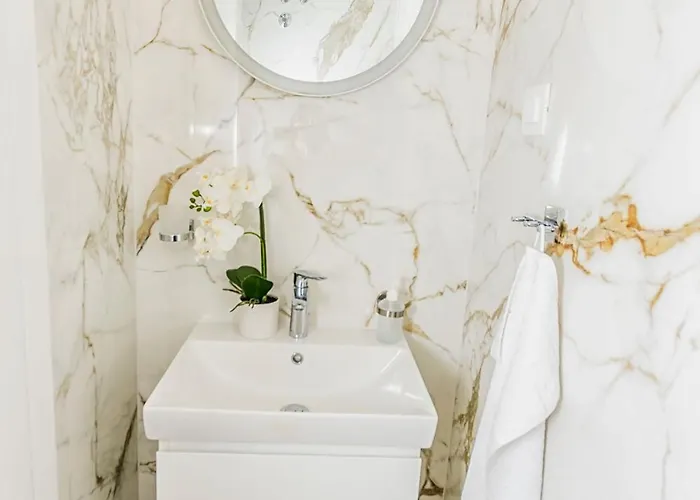 Apartament Stefani Split