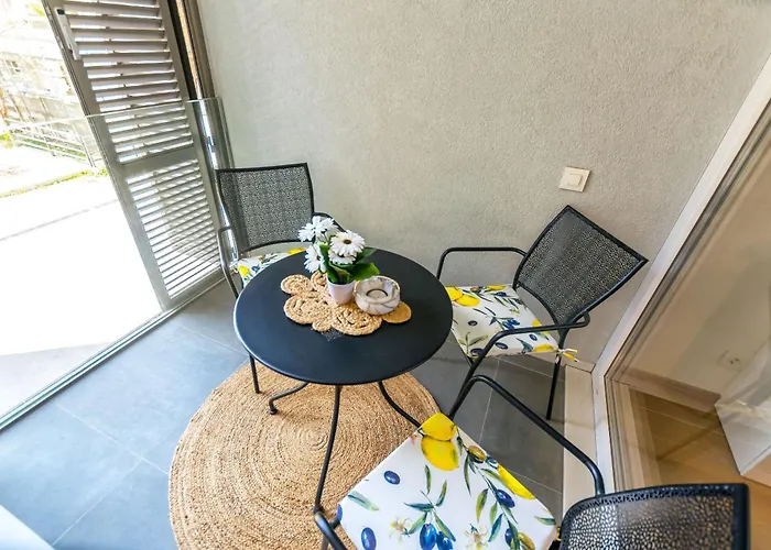 Apartament Stefani Split